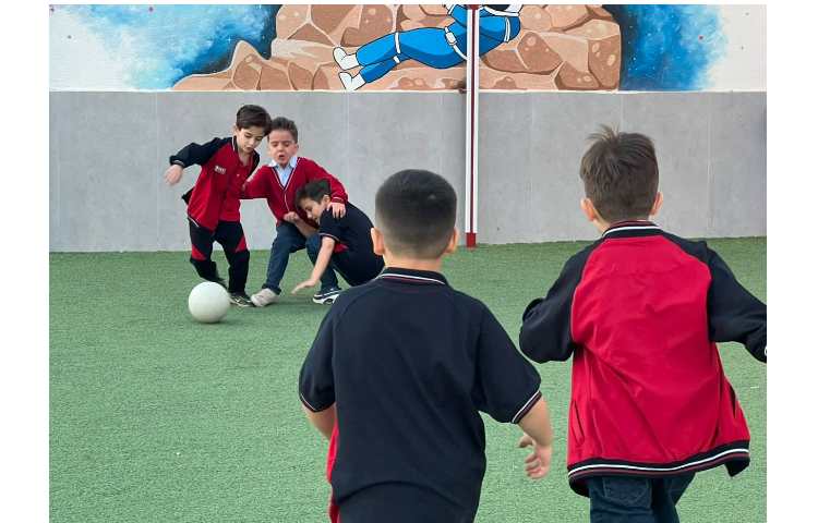 زنگ ورزش پایه اول 3