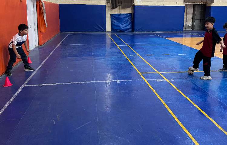 زنگ ورزش پایه اول 3