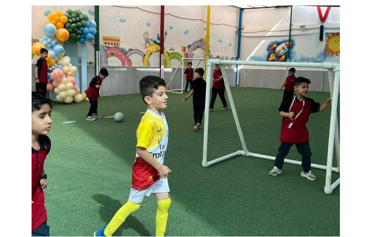 زنگ ورزش پایه اول 5