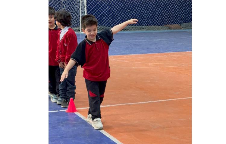 زنگ ورزش پایه اول 6