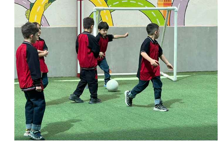 زنگ ورزش پایه اول 7