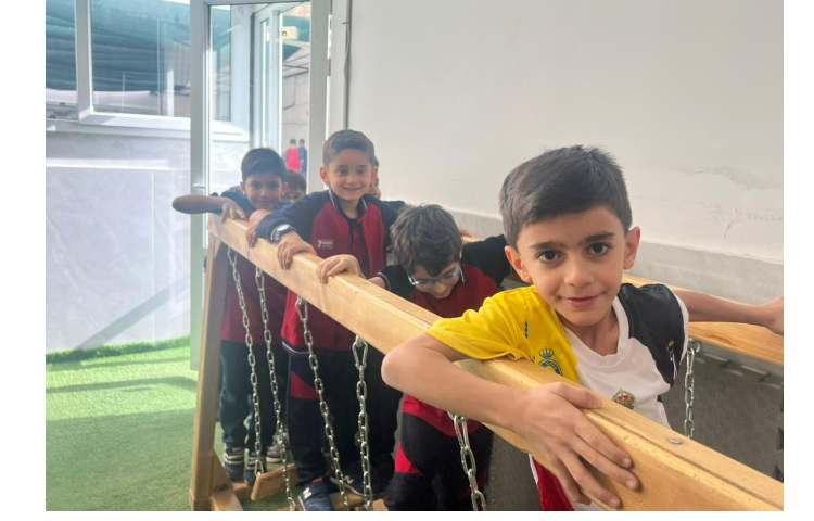 زنگ ورزش پایه اول 8