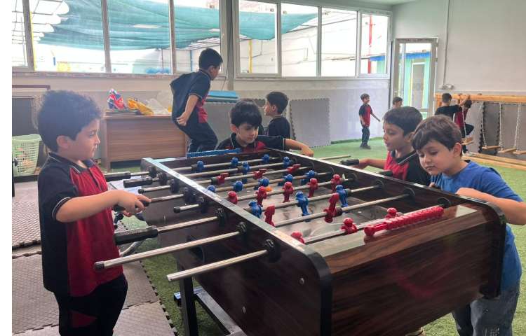 زنگ ورزش پایه پیش دبستانی 4