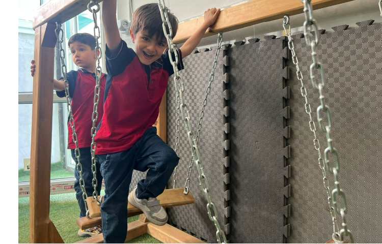 زنگ ورزش پایه پیش دبستانی 6