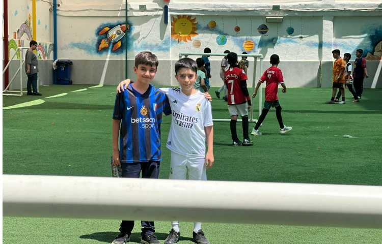 زنگ ورزش پایگاه تابستانی 10