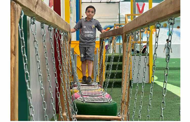 زنگ ورزش پایگاه تابستانی 7