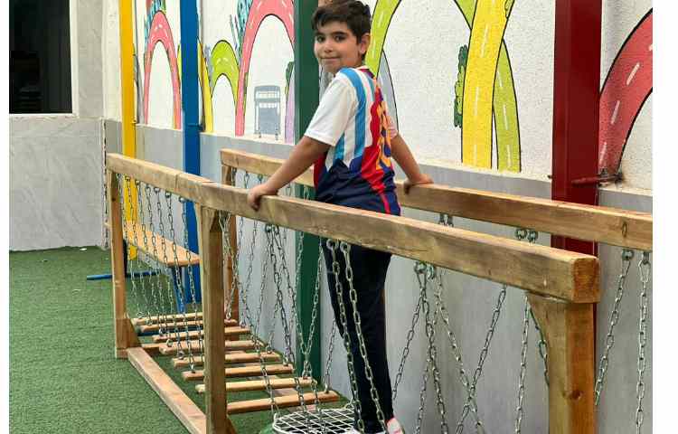 زنگ ورزش پایگاه تابستانی 8