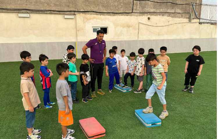 زنگ ورزش کلاس دوم 1 1