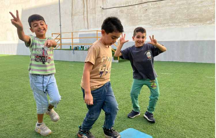 زنگ ورزش کلاس دوم 1 4