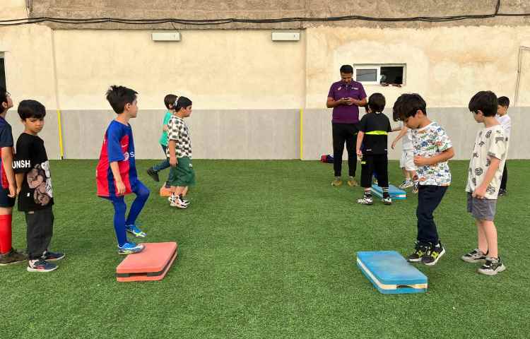 زنگ ورزش کلاس دوم 1 6