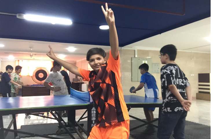 زنگ ورزش کلاس ششم 1 1