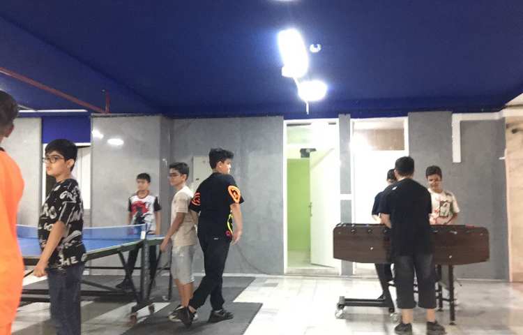 زنگ ورزش کلاس ششم 1 2