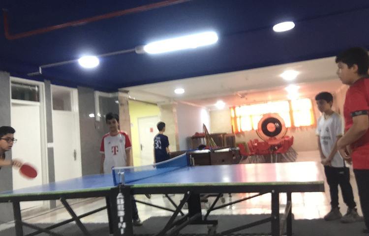 زنگ ورزش کلاس ششم 2 2