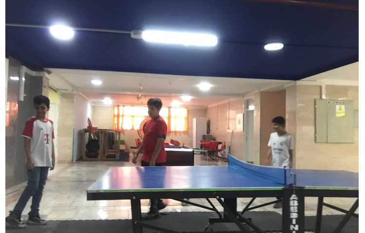 زنگ ورزش کلاس ششم 2 6