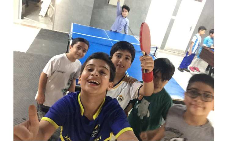 زنگ ورزش کلاس چهارم