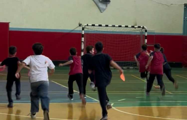 زنگ ورزش 10