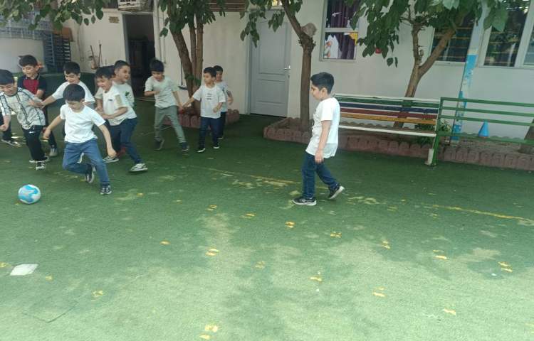 زنگ ورزش 2