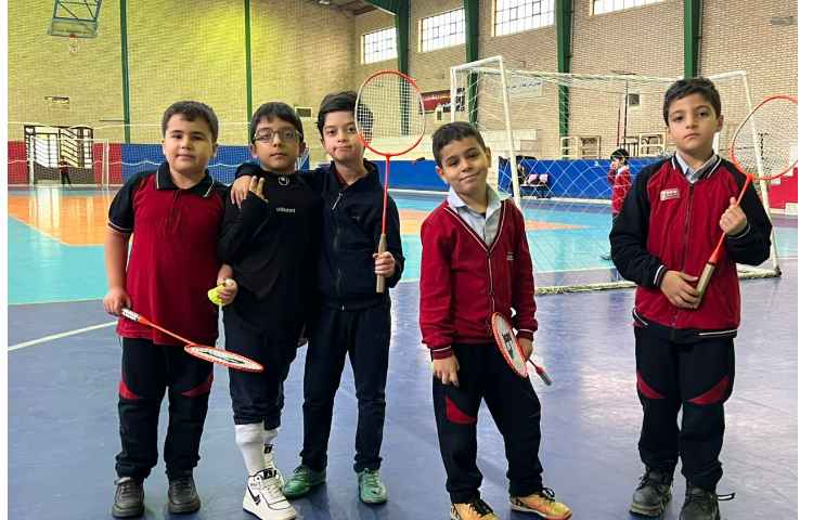 زنگ ورزش 5