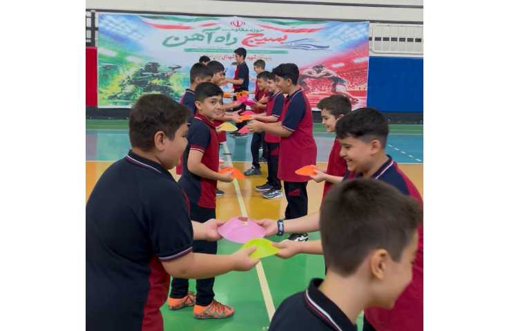 زنگ ورزش 7