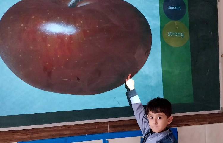 زنگ Science و تشخیصِ جنس اشیا 2