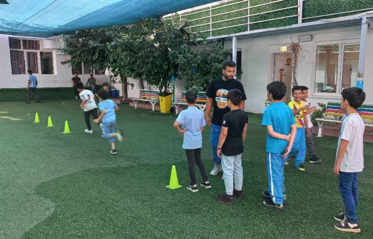 زنگ پرانرژی ورزش 2