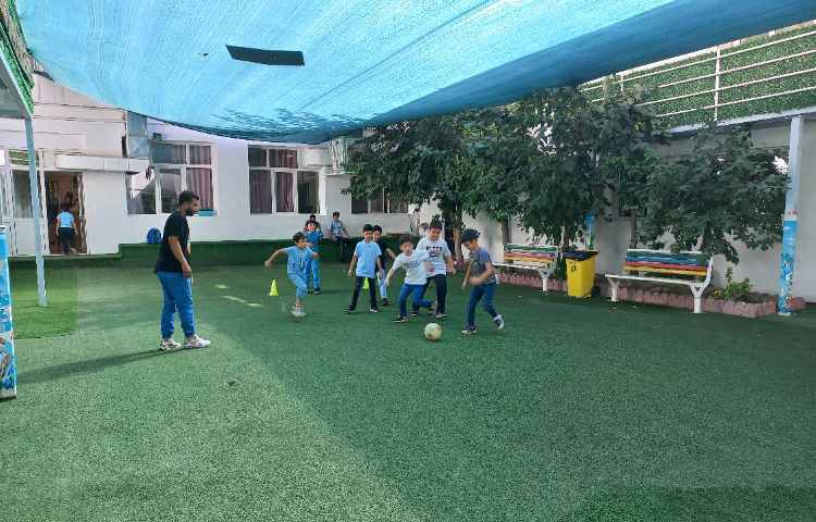 زنگ پرانرژی ورزش 3