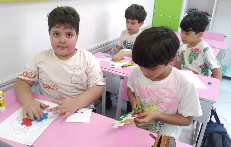 زنگ پرتال هوش:آی کیو پازل 1