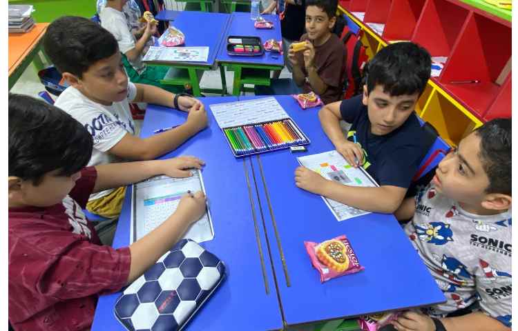 زنگ پرتال هوش سوم 4 2