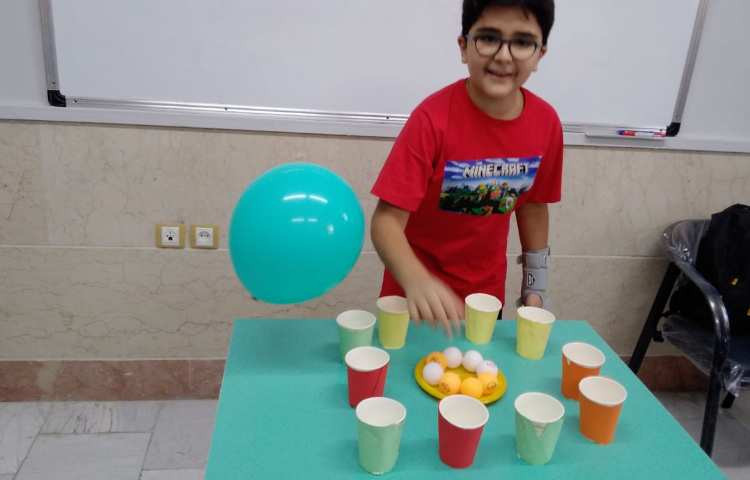 زنگ پرتال هوش ششم 2 1