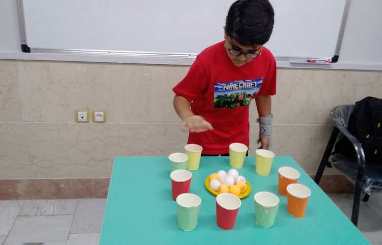 زنگ پرتال هوش ششم 2 5