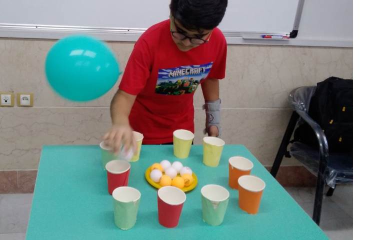 زنگ پرتال هوش ششم 2 6