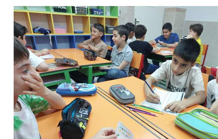 زنگ پرتال هوش چهارم 1 1