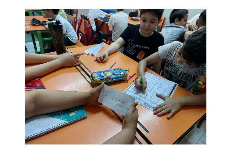 زنگ پرتال هوش چهارم 1 2