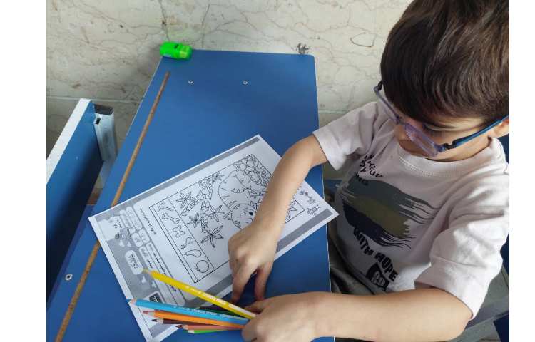 زنگ پرتال هوش ،کاربرگ بگرد و پیدا کن 1