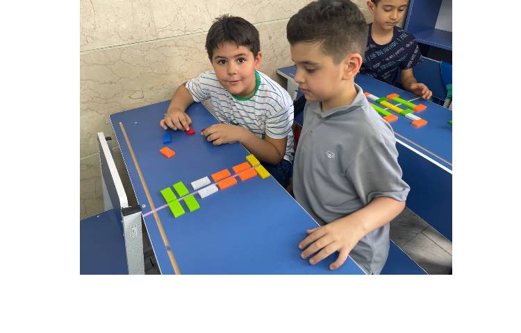 زنگ پرتال هوش کلاس دوم 2 1