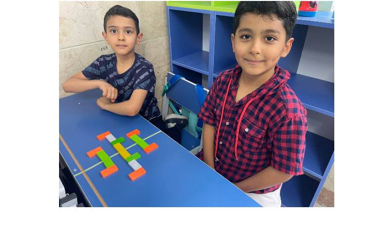 زنگ پرتال هوش کلاس دوم 2 2