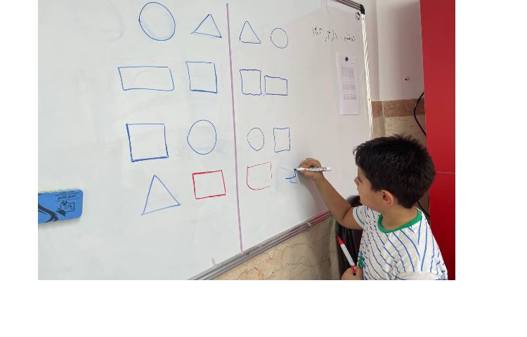 زنگ پرتال هوش کلاس دوم 2 3