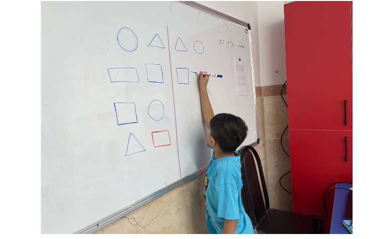 زنگ پرتال هوش کلاس دوم 2 5