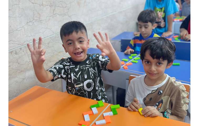 زنگ پرتال هوش کلاس دوم 2 6