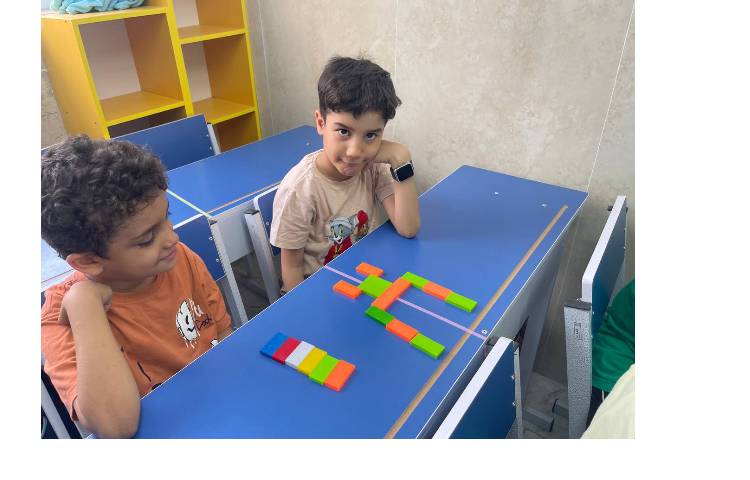 زنگ پرتال هوش کلاس دوم 2 9