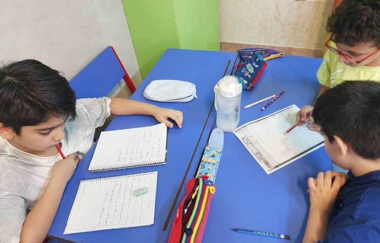 زنگ پرتال هوش کلاس سوم 2 6