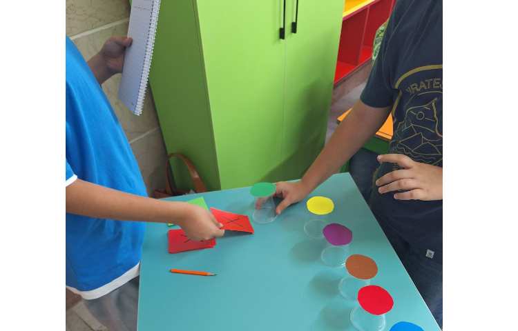 زنگ پرتال هوش کلاس پنجم 2 1