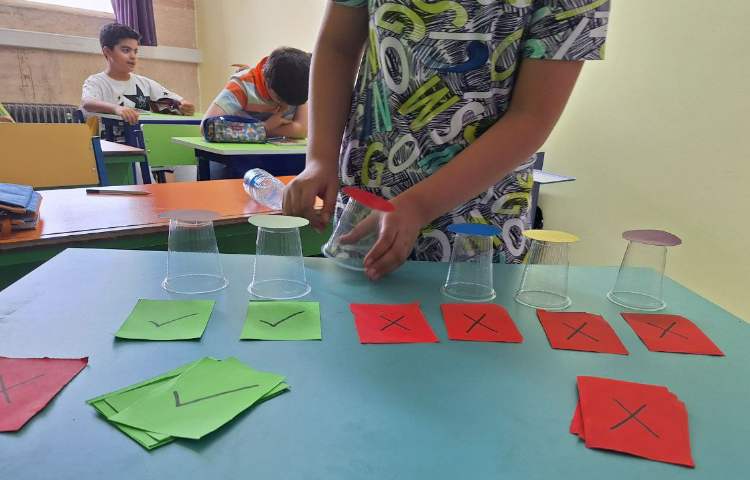 زنگ پرتال هوش کلاس پنجم 2 1