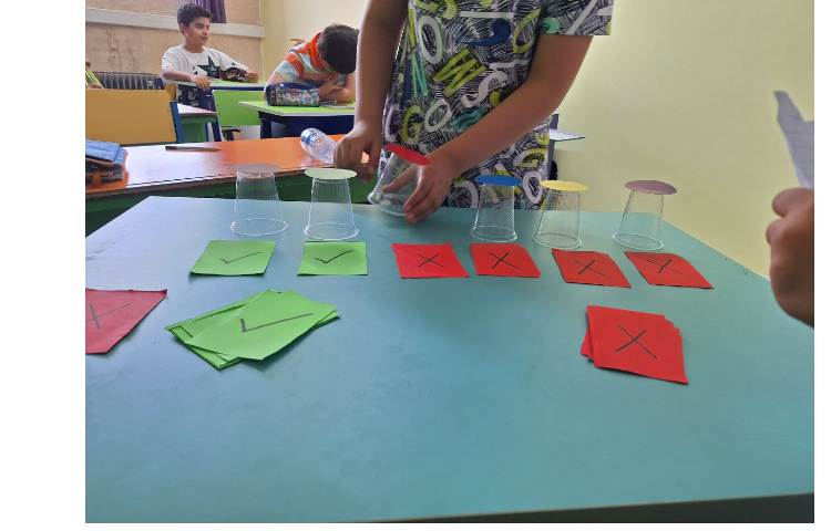 زنگ پرتال هوش کلاس پنجم 2 3