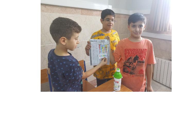 زنگ پرتال هوش کلاس چهارم 2 7