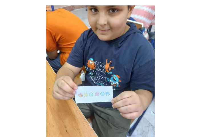 زنگ پرتال هوش کلاس چهارم 2