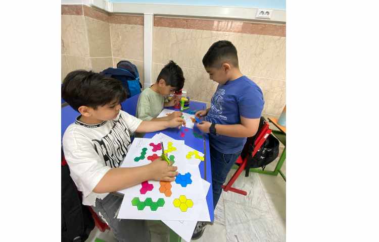 زنگ پرتال هوش 5