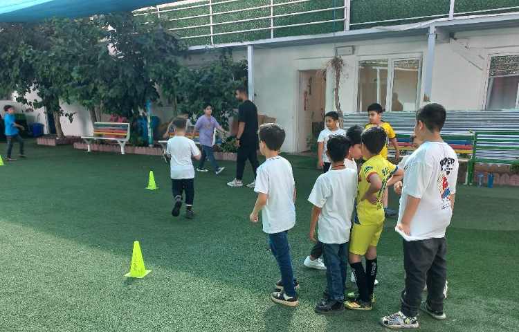 زنگ پرنشاط ورزش 1