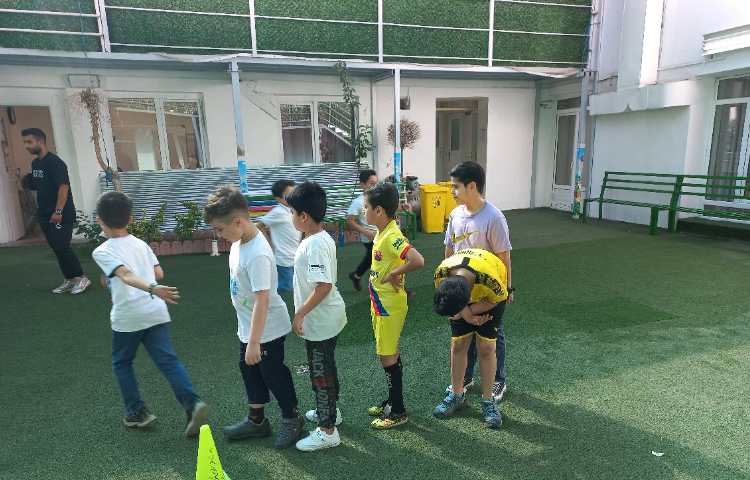 زنگ پرنشاط ورزش 2