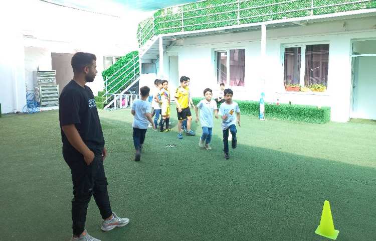 زنگ پرنشاط ورزش 3